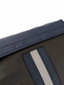 Bally sac porté épaule à rayures