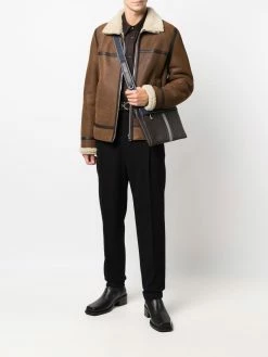 Bally sac porté épaule à rayures