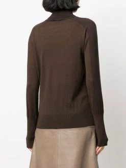 Bally pull à col roulé