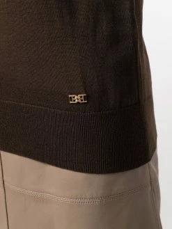 Bally pull à col roulé