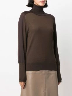 Bally pull à col roulé