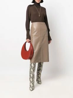 Bally pull à col roulé