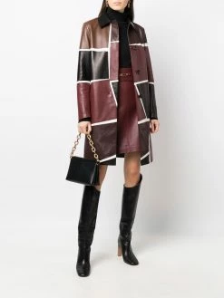 Bally pull à col roulé en laine mélangée