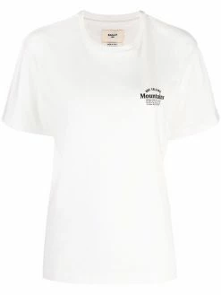 Bally t-shirt à slogan imprimé