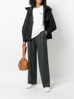 Bally t-shirt à slogan imprimé