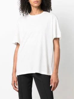 Bally t-shirt à imprimé graphique