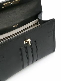 Bally sac porté épaule Brettie en cuir