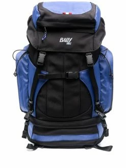 Bally sac à dos à logo