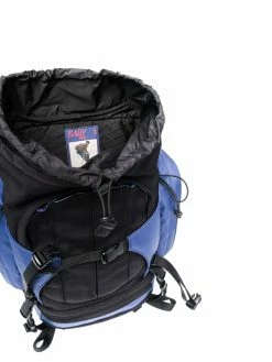 Bally sac à dos à logo