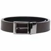 Bally ceinture Shiff réversible