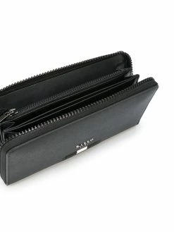 Bally portefeuille Balen en cuir