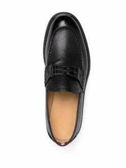 Bally mocassins Nickolas en cuir