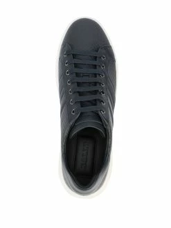 Bally baskets Mirty à design tissé