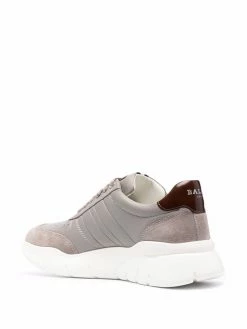 Bally baskets Birgy en cuir