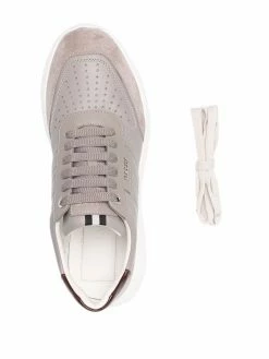 Bally baskets Birgy en cuir