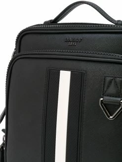 Bally sac à bandoulière Mackao en cuir