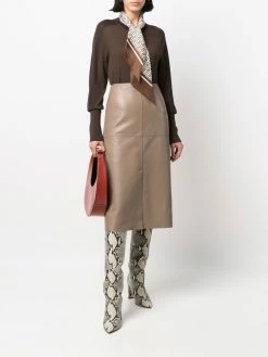 Bally pull à encolure ronde