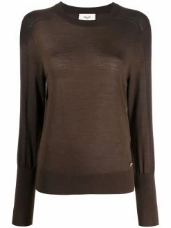 Bally pull à encolure ronde