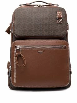 Bally sac à dos Hanford à double poches