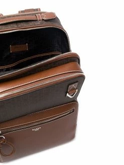 Bally sac à dos Hanford à double poches