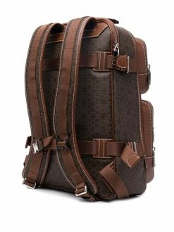 Bally sac à dos Hanford à double poches