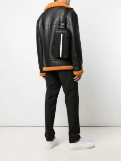 Bally sac à bandoulière Malik en cuir