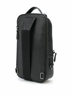 Bally sac à bandoulière Malik en cuir