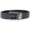Bally ceinture Astor en cuir grainé