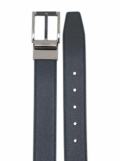 Bally ceinture Astor en cuir grainé