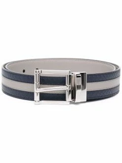 Bally ceinture Taylan Ă rayures