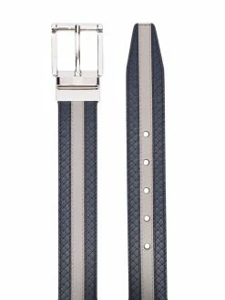 Bally ceinture Taylan à rayures