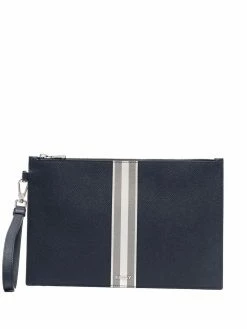 Bally portefeuille Benerybi en cuir