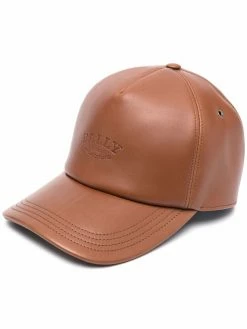 Bally casquette à logo embossé