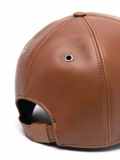 Bally casquette à logo embossé