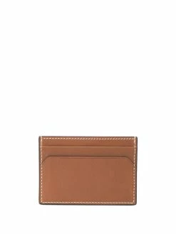 Bally porte-cartes Bhar en cuir