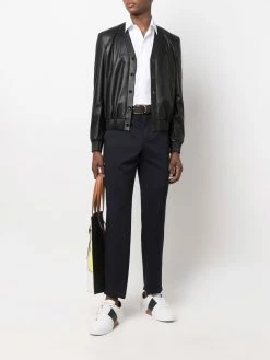 Bally chemise en popeline