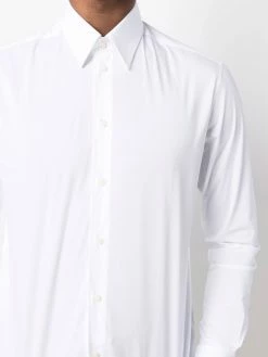 Bally chemise en popeline