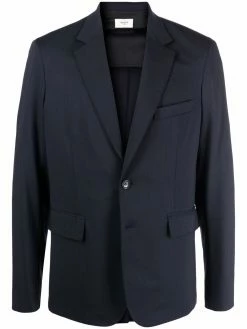 Bally blazer à simple boutonnage