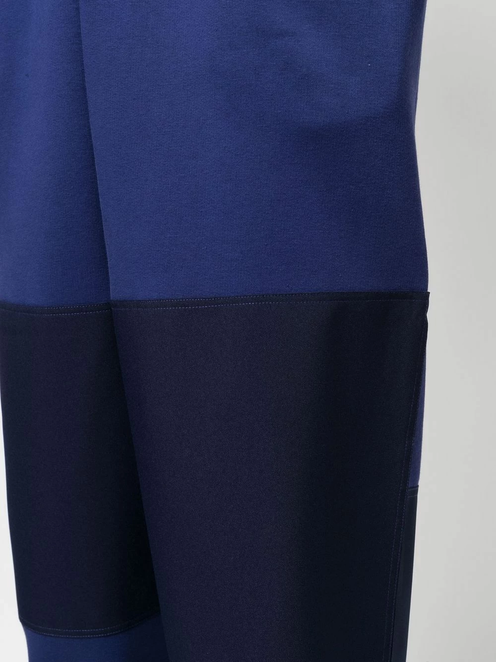 Bally Prix De Rêve Pantalon de jogging bicolore en coton biologique pantalons de survêtement homme 7 Bally pantalon de jogging bicolore en coton biologique