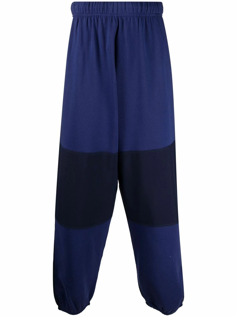 Bally Prix De Rêve Pantalon de jogging bicolore en coton biologique pantalons de survêtement homme 3 Bally pantalon de jogging bicolore en coton biologique