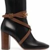 Bally Bottines Dafney 85 mm 50% Off De Vente bottes femme 1 Bally bottines Dafney 85 mm