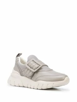 Bally baskets Brinelle à boucle