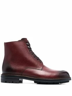 Bally bottines Kristan à lacets