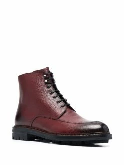 Bally bottines Kristan à lacets