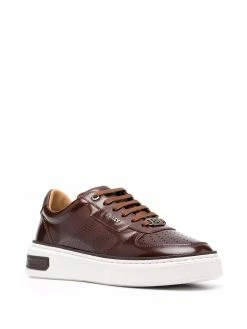 Bally baskets Matteus à perforations