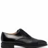Bally chaussures oxford Scevian en cuir