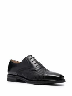 Bally chaussures oxford Scevian en cuir