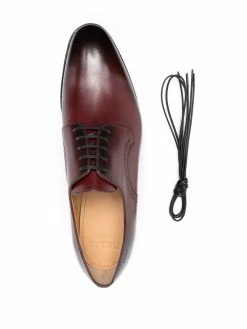 Bally derbies à bout en amande