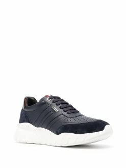 Bally baskets Birgy en cuir