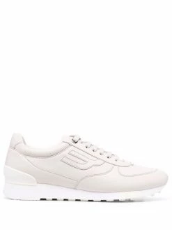 Bally baskets Gismo en cuir